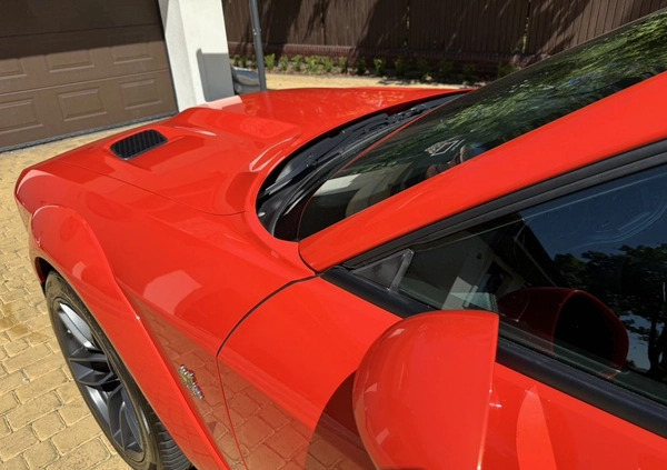 Dodge Challenger cena 249900 przebieg: 82000, rok produkcji 2020 z Ostrowiec Świętokrzyski małe 781